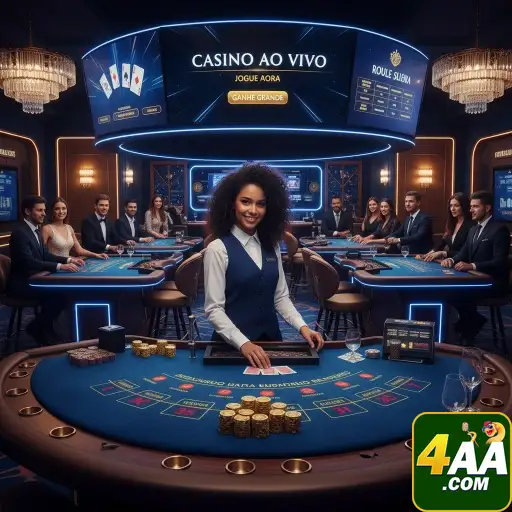 4aa mergulhe em emocionante jogos