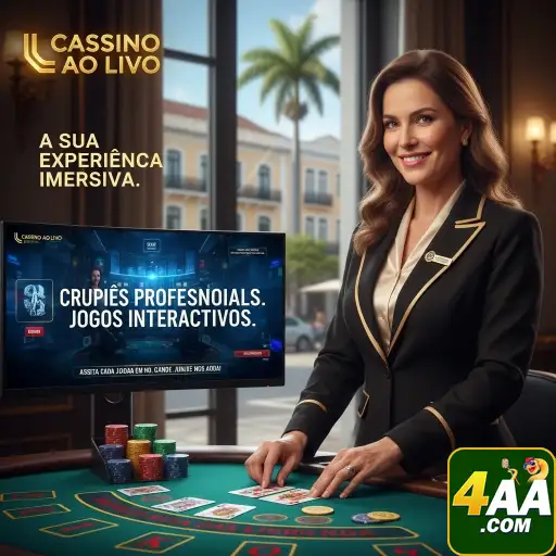 4aa desfrute de imersivo jogos