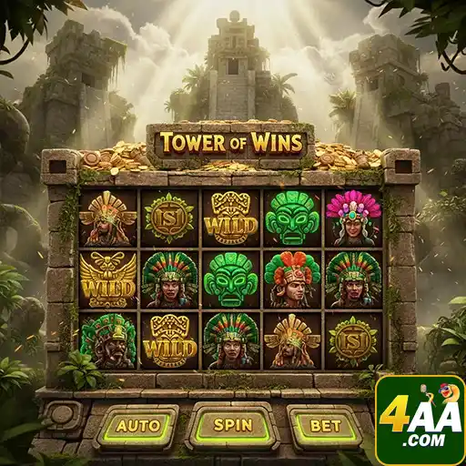 4aa acesse imersivo jogos emocionantes